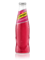 0,2 Liter Flasche Schweppes Pomegranate.