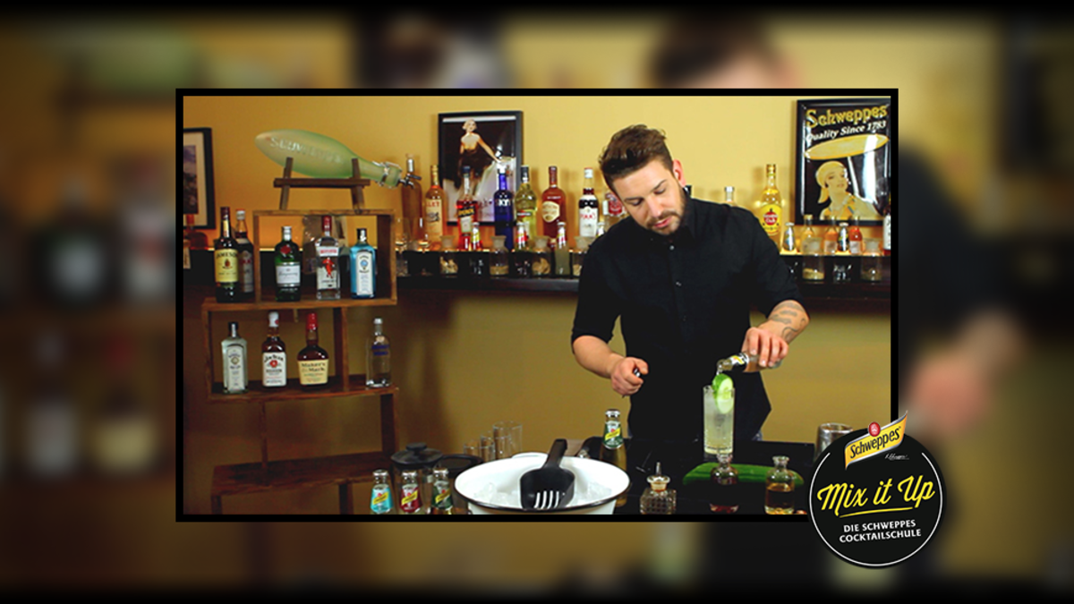 Mix it Up 02: Die richtige Balance