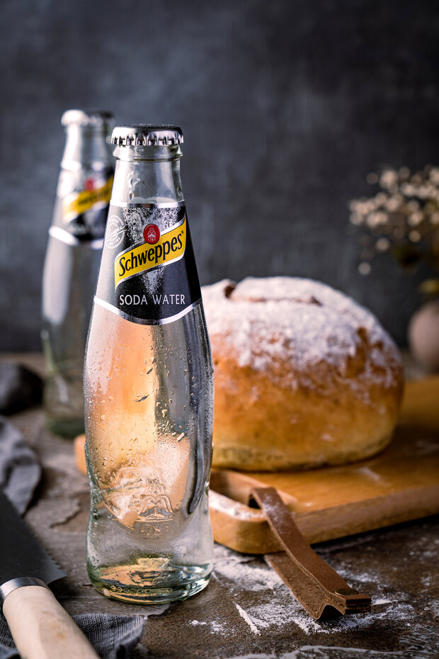 Sodabrot | Schweppes Deutschland