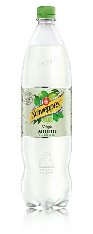 Schweppes Virgin Mojito Schweppes Deutschland