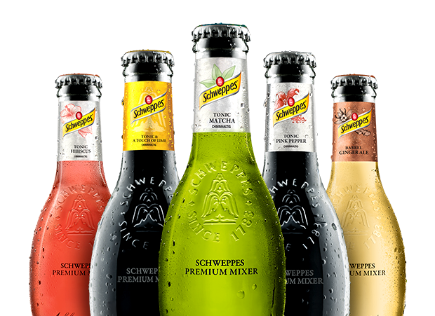 Schweppes Produkte | Schweppes Deutschland