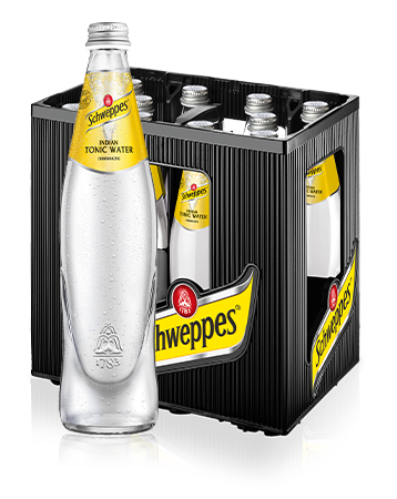 Schweppes Indian Tonic Water 0.2 Litre, 0,20 l