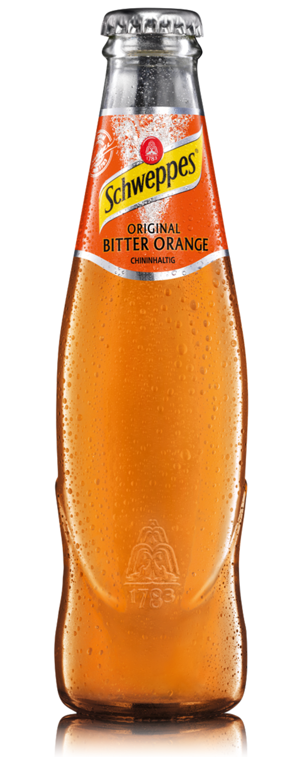 Schweppes Original Bitter Orange Schweppes Deutschland