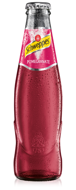 Schweppes Pomegranate | Schweppes Deutschland