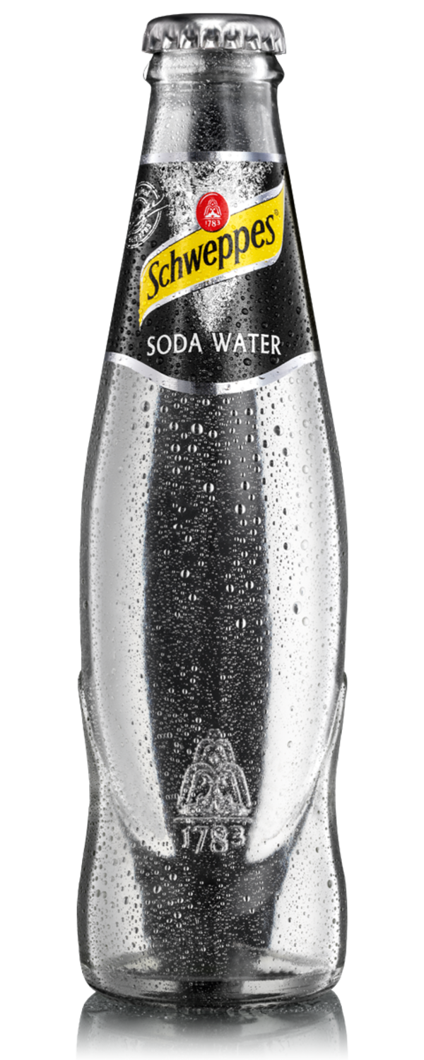Schweppes Soda Water Schweppes Deutschland