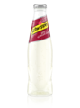 0,2 Liter Flaschen Schweppes Ginger Beer.
