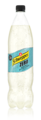 1,25 Liter Flasche Schweppes Original Bitter Lemon Zero.