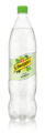 1,25 Liter Flasche Schweppes Virgin Mojito, alkoholfrei.