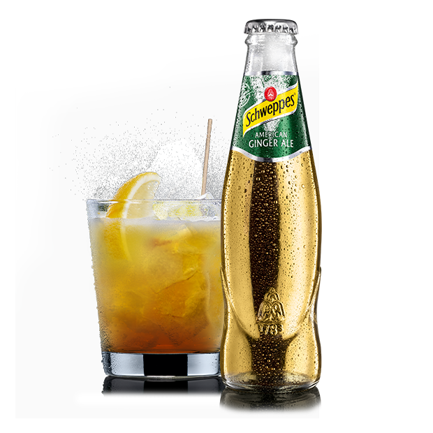 Die hippen 80er | Schweppes Deutschland