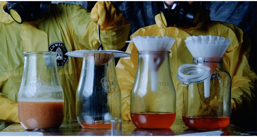 Schweppes: Milkpunch Boys - How to make a "Red and Stormy Milkpunch" Schweppes: Milkpunch Boys - How to make a "Red and Stormy Milkpunch"