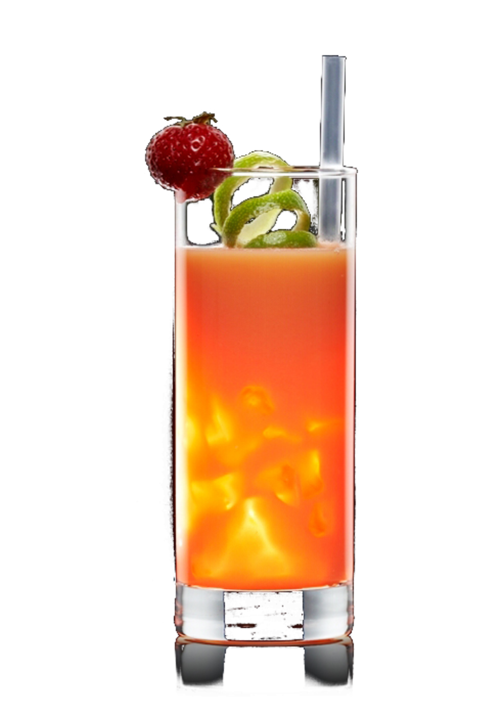Strawberry Colada Rezept - Cocktail