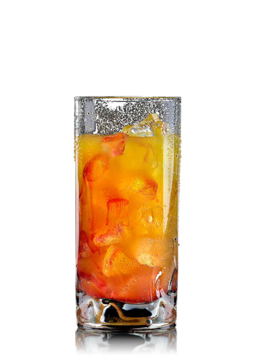 Tonic Sunrise Rezept - Cocktail Tonic Sunrise Rezept - Cocktail