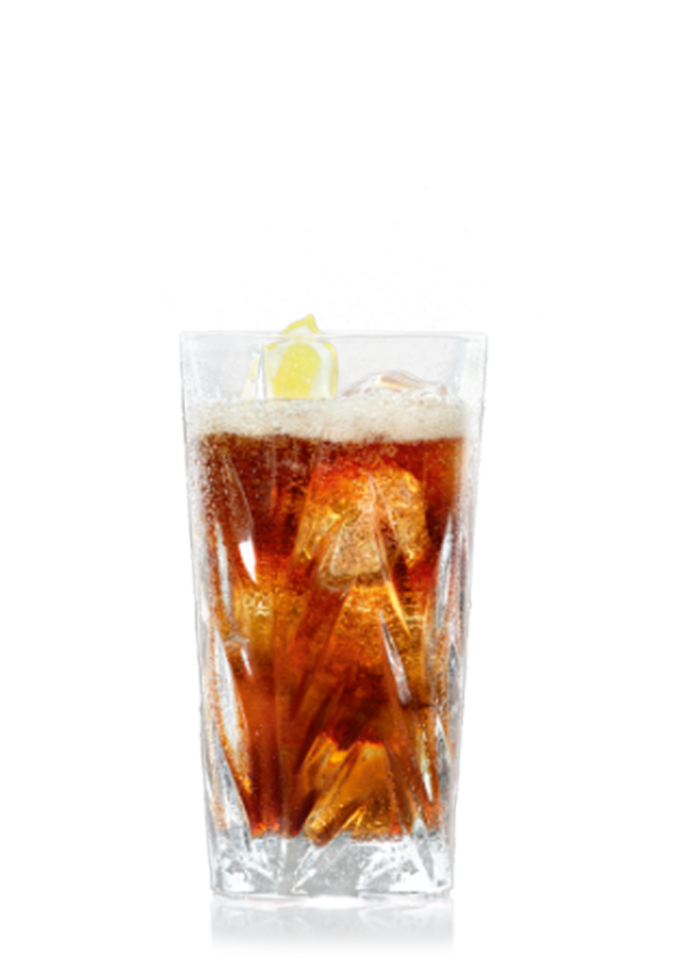 Whiskey Cola Rezept Cocktail