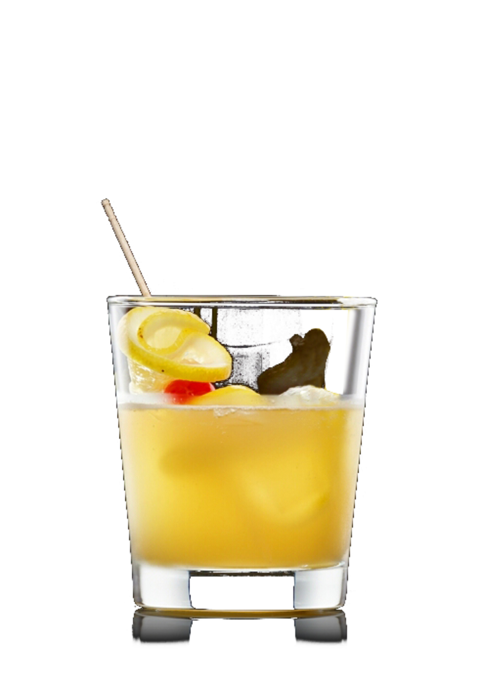Whisky Sour Rezept Cocktail