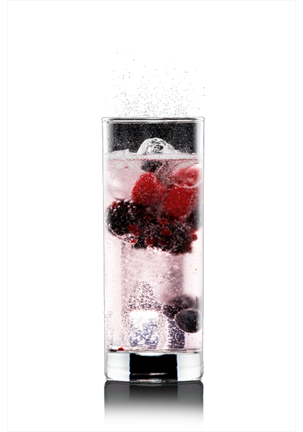 Wodka Wild Berry Rezept - Cocktail