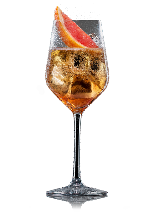 Rosato Peach Rezept - Cocktail