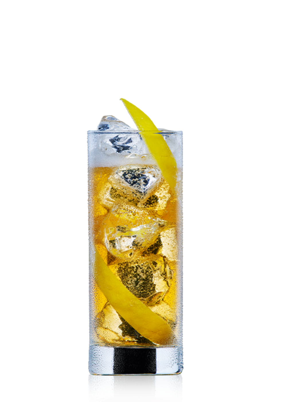 Horse's Neck Rezept Cocktail