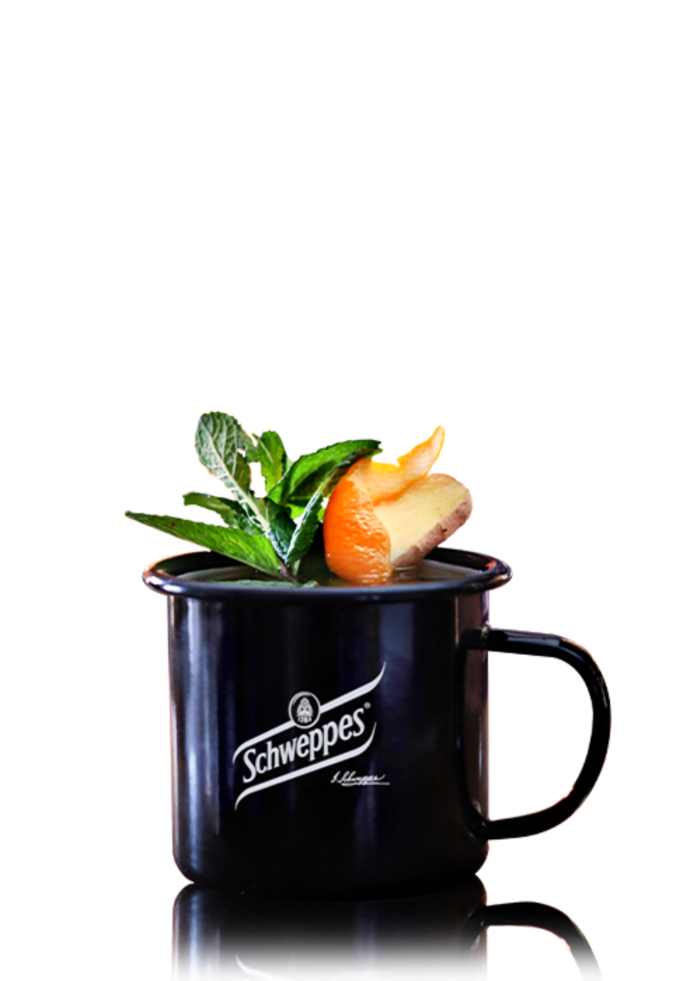 Hot Gingerino Rezept - Cocktail