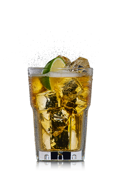 Havana Club 7 Ginger Ale Rezept - Cocktail