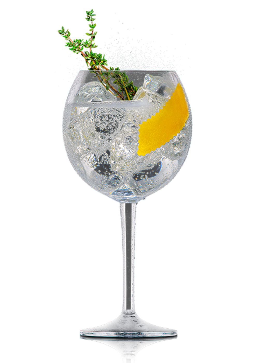 Gin Herbal Tonic Rezept - Cocktail
