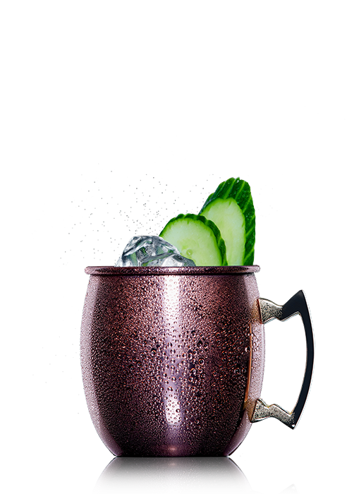 Moscow Mule Rezept - Cocktail