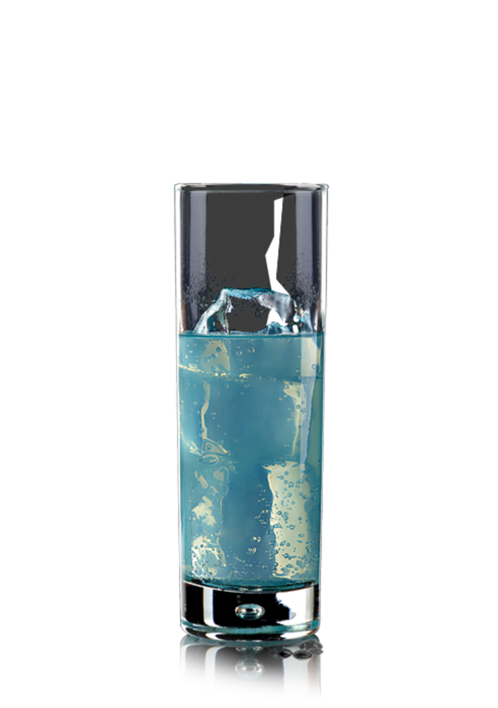 Blue Russian Rezept - Cocktail