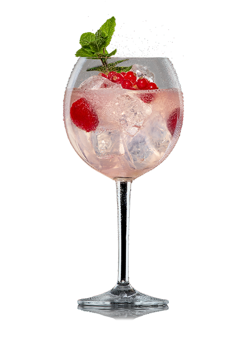 Gin Wild Berry Rezept - Cocktail