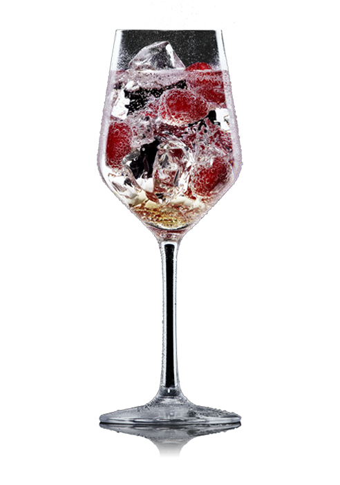 Berry Floreale Rezept - Cocktail