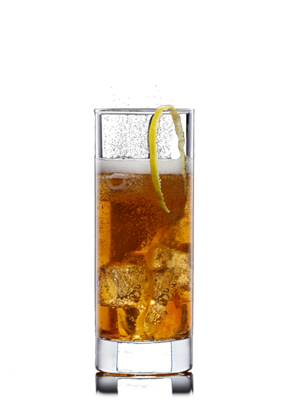 Amaro & Ginger Beer Rezept - Cocktail