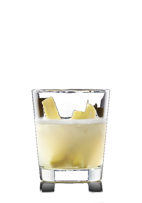 Ananas Daiquiri Rezept - Cocktail