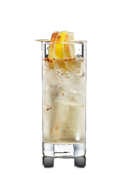Apfelbowle - Cocktail