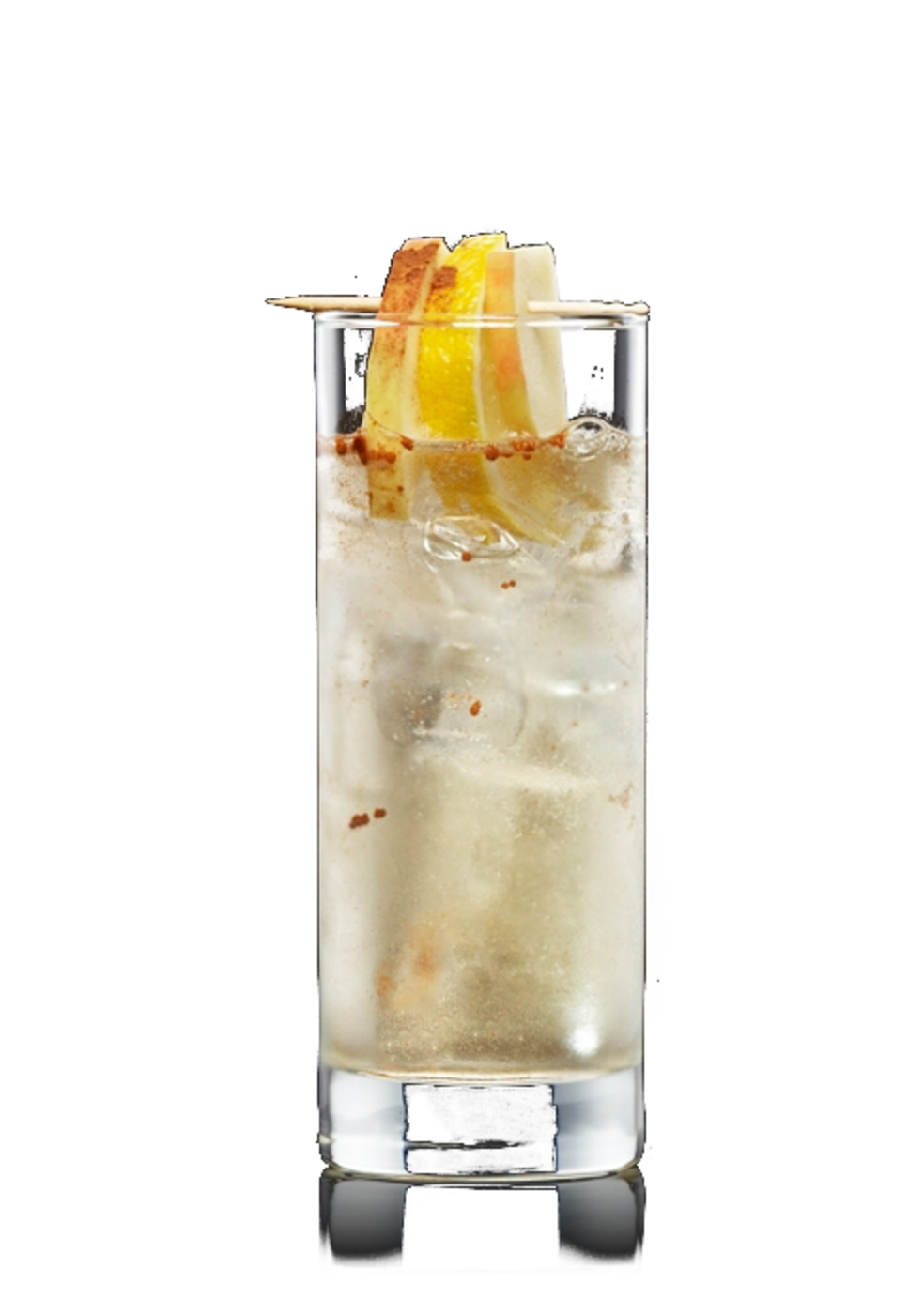Apfelbowle - Cocktail