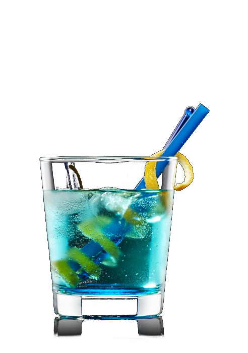 Blue Eyes Rezept - Cocktail