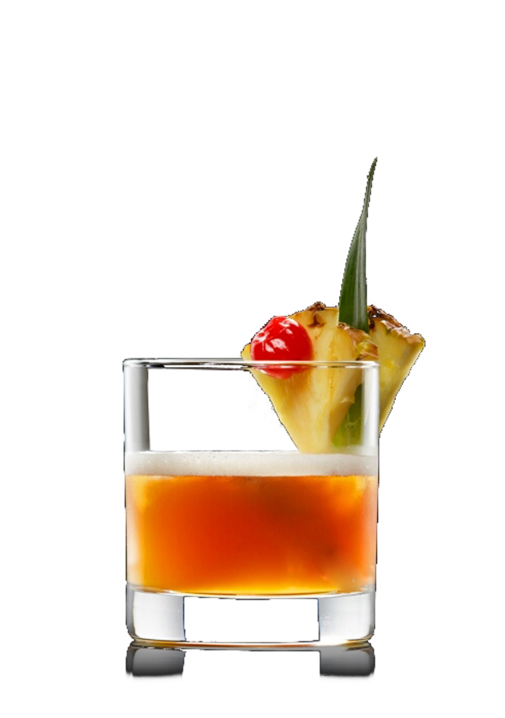 Buccaneer Rezept - Cocktail