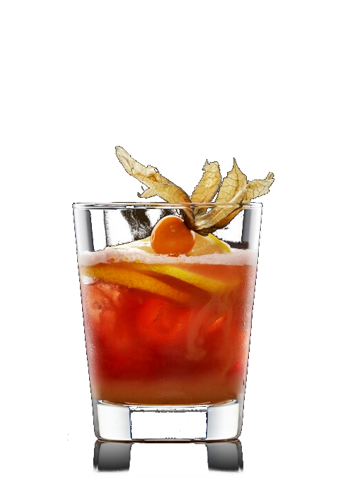 Cherry Kiss Rezept - Cocktail