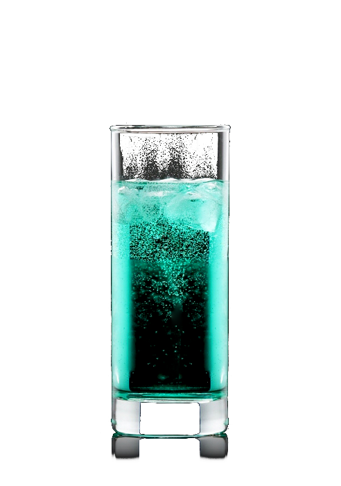 Green Spider Rezept - Cocktail