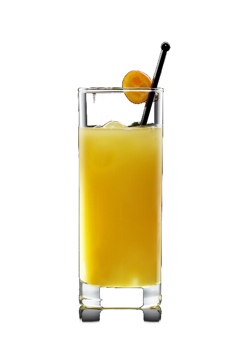 Gin orange cocktail discount