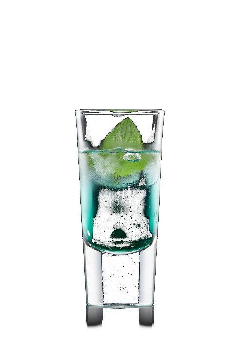 Gin Stinger Rezept - Cocktail