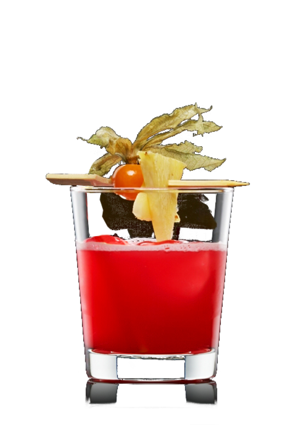 Grass Skirt Rezept Cocktail