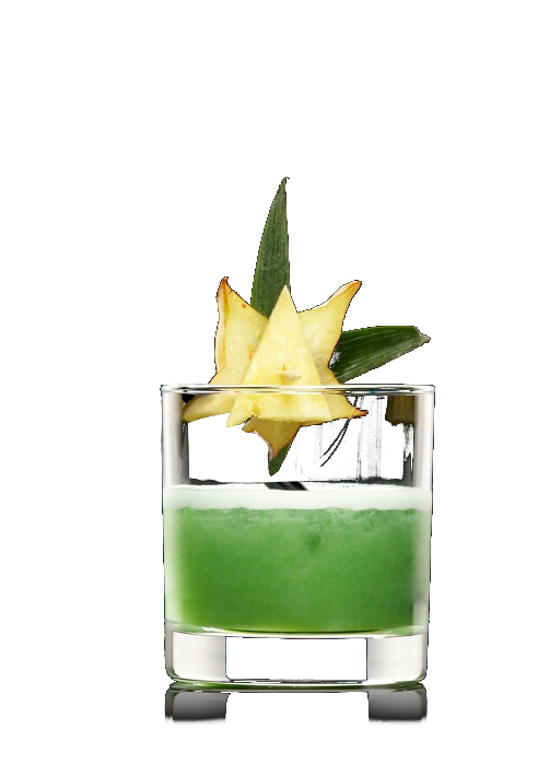 Lambada Rezept - Cocktail