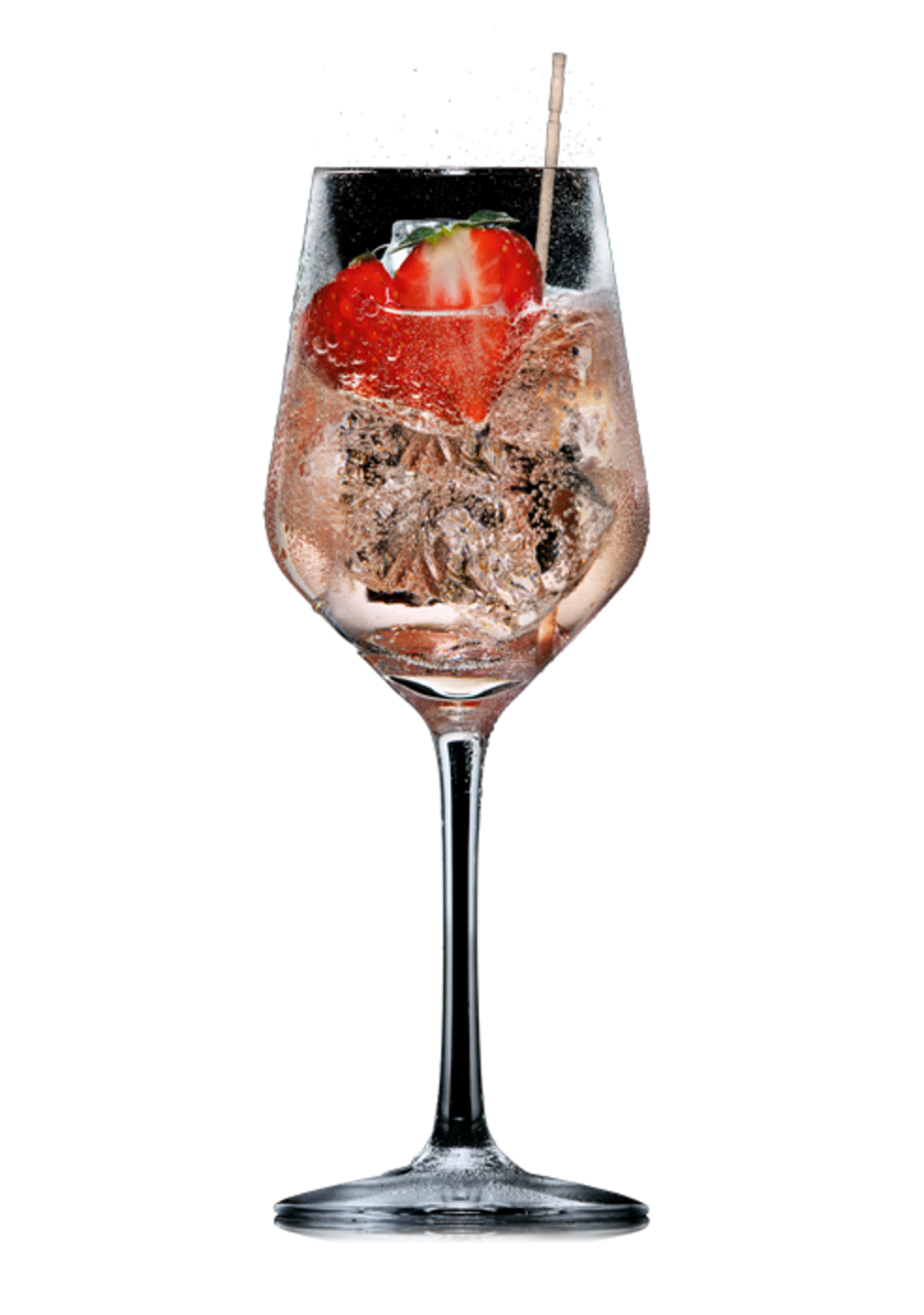 Lillet Wild Berry Rezept - Cocktail