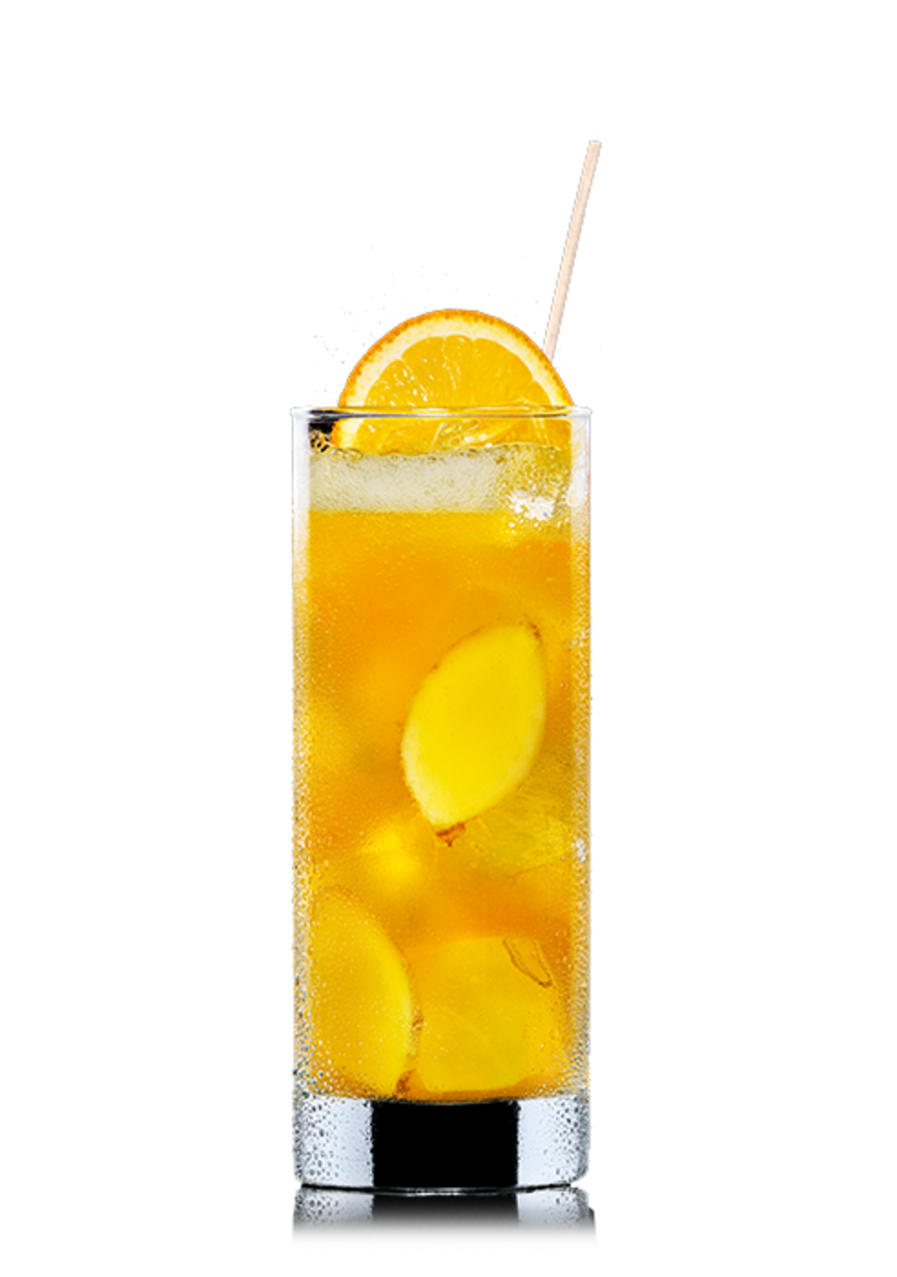 Orange Ginger Rezept Cocktail