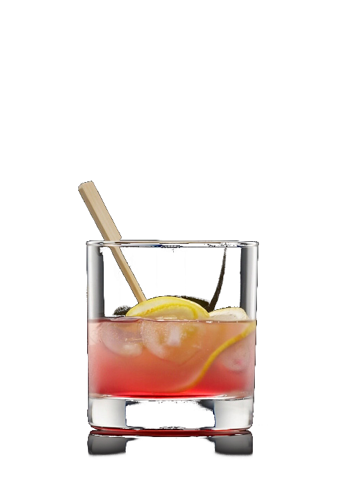 Pink Lady Rezept - Cocktail
