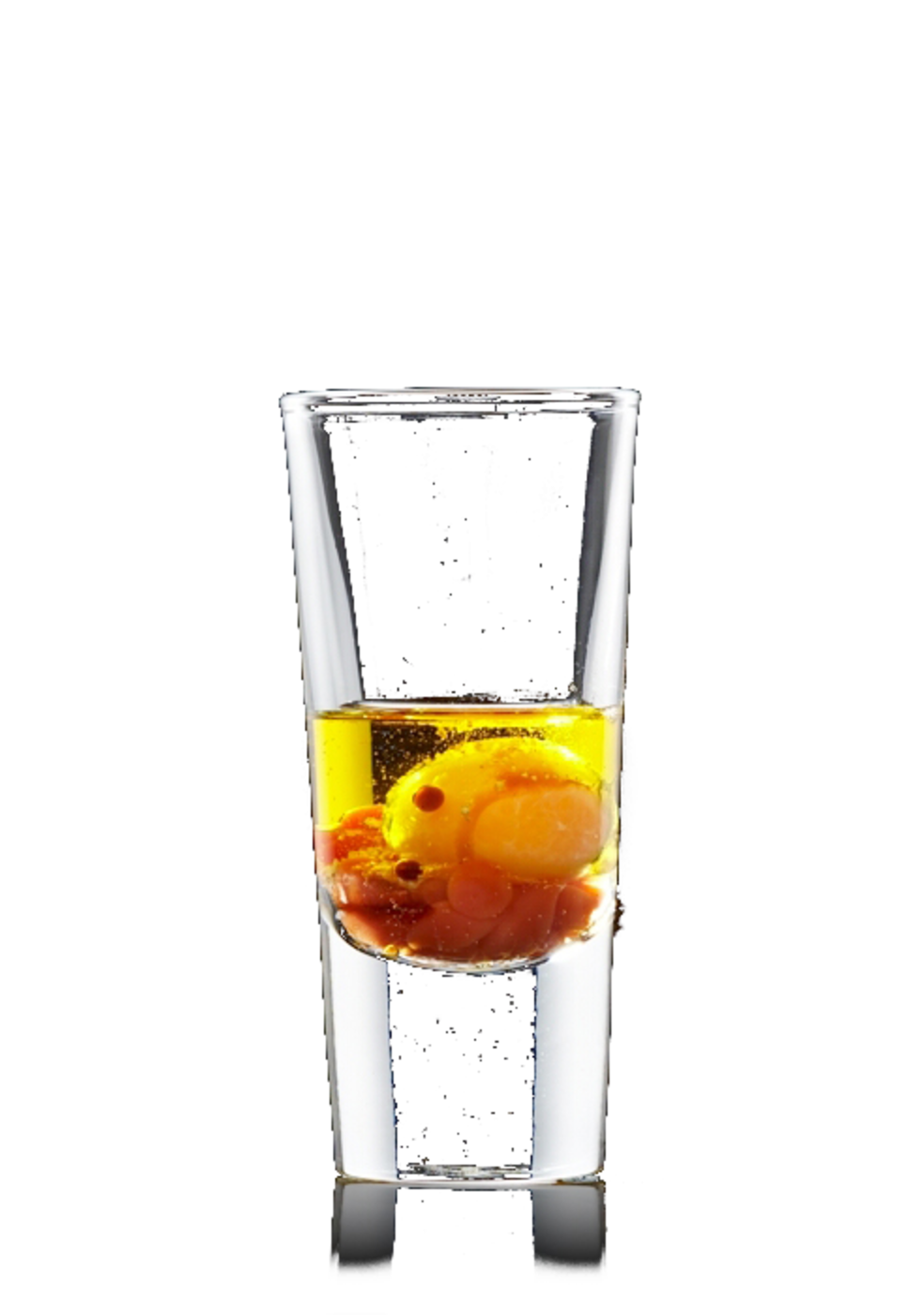 Prairie Oyster Rezept Cocktail