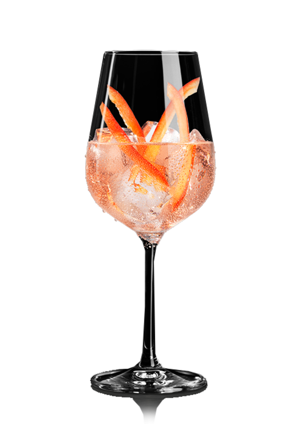 Ramazzotti Rosato Pero Rezept Cocktail