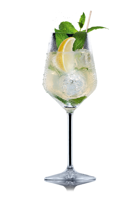 Doppelkorn Cocktail Mit Bitter Lemon — Rezepte Suchen