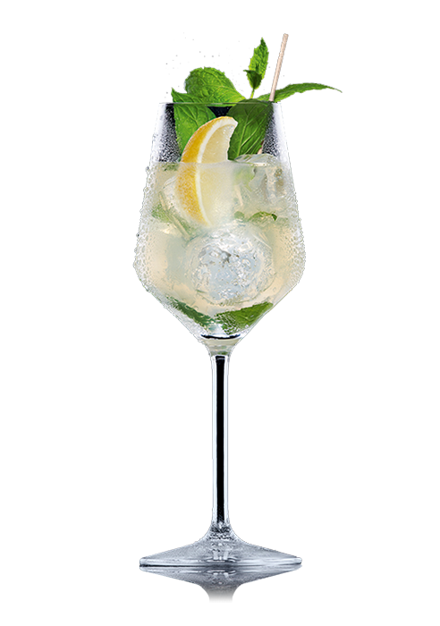 Doppelkorn Cocktail Mit Bitter Lemon - Rezepte Suchen