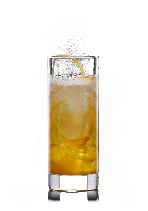 Cocktail Rezept - Rumango